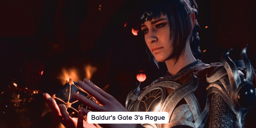 Baldur's Gate 3's Rogue